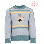 Jack+Sage Jack+Sage Shredder Sweater (Y)