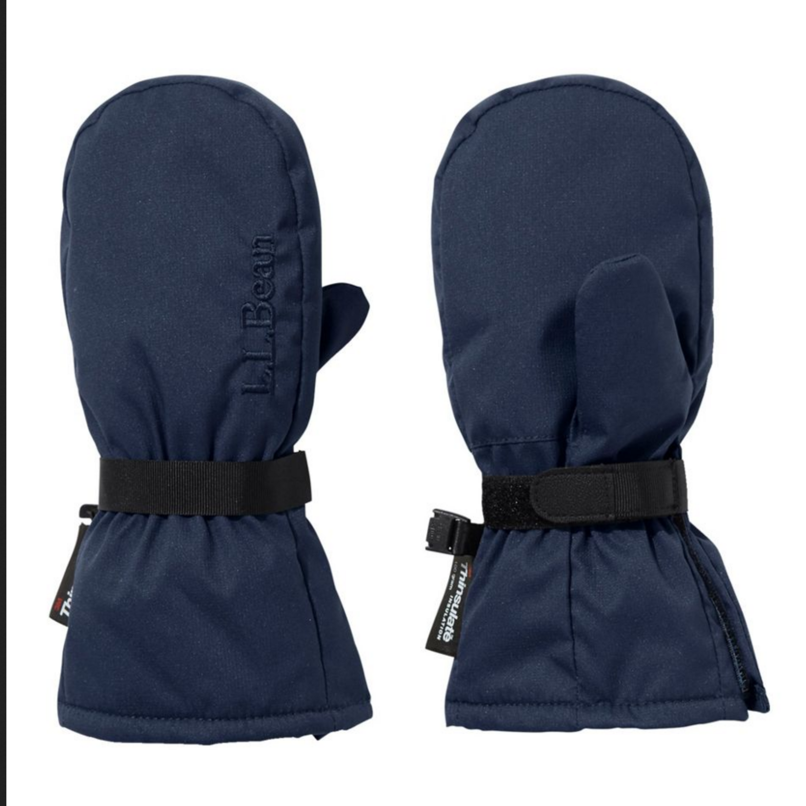L.L Bean L.L. Bean Cold Buster Waterproof Mitten (Y)