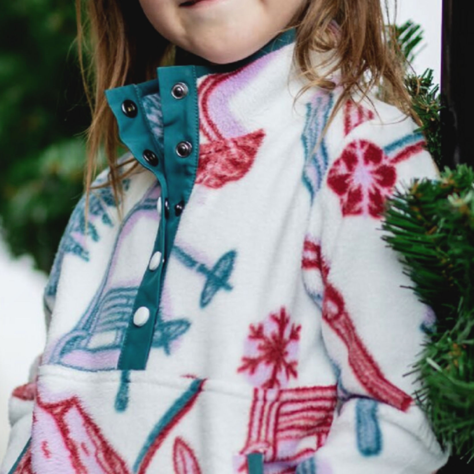 Jack+Sage Jack+Sage Youth Ski Day Fluffle Fleece (Y)