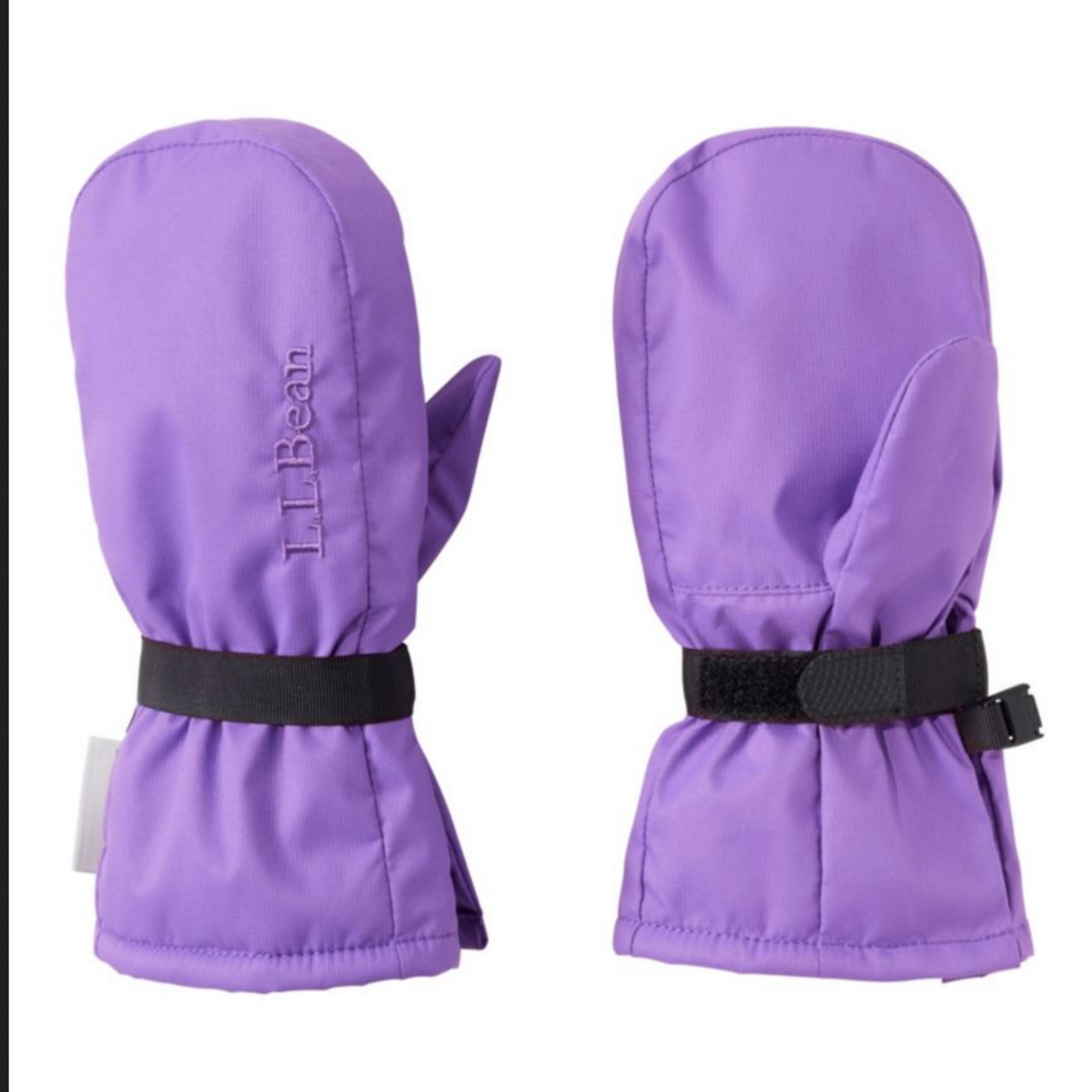 L.L Bean L.L. Bean Cold Buster Waterproof Mittens Toddler (Y)