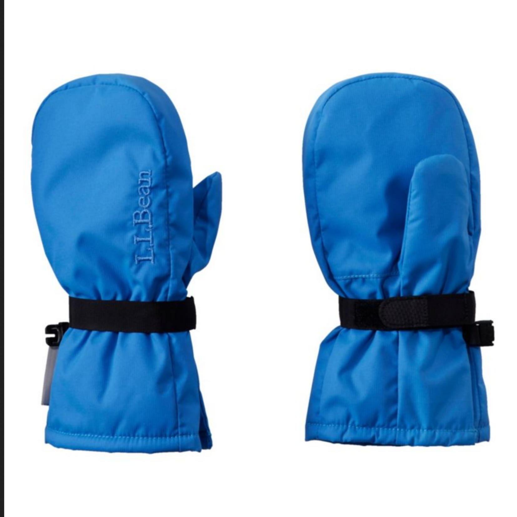 L.L Bean L.L. Bean Cold Buster Waterproof Mittens Toddler (Y)