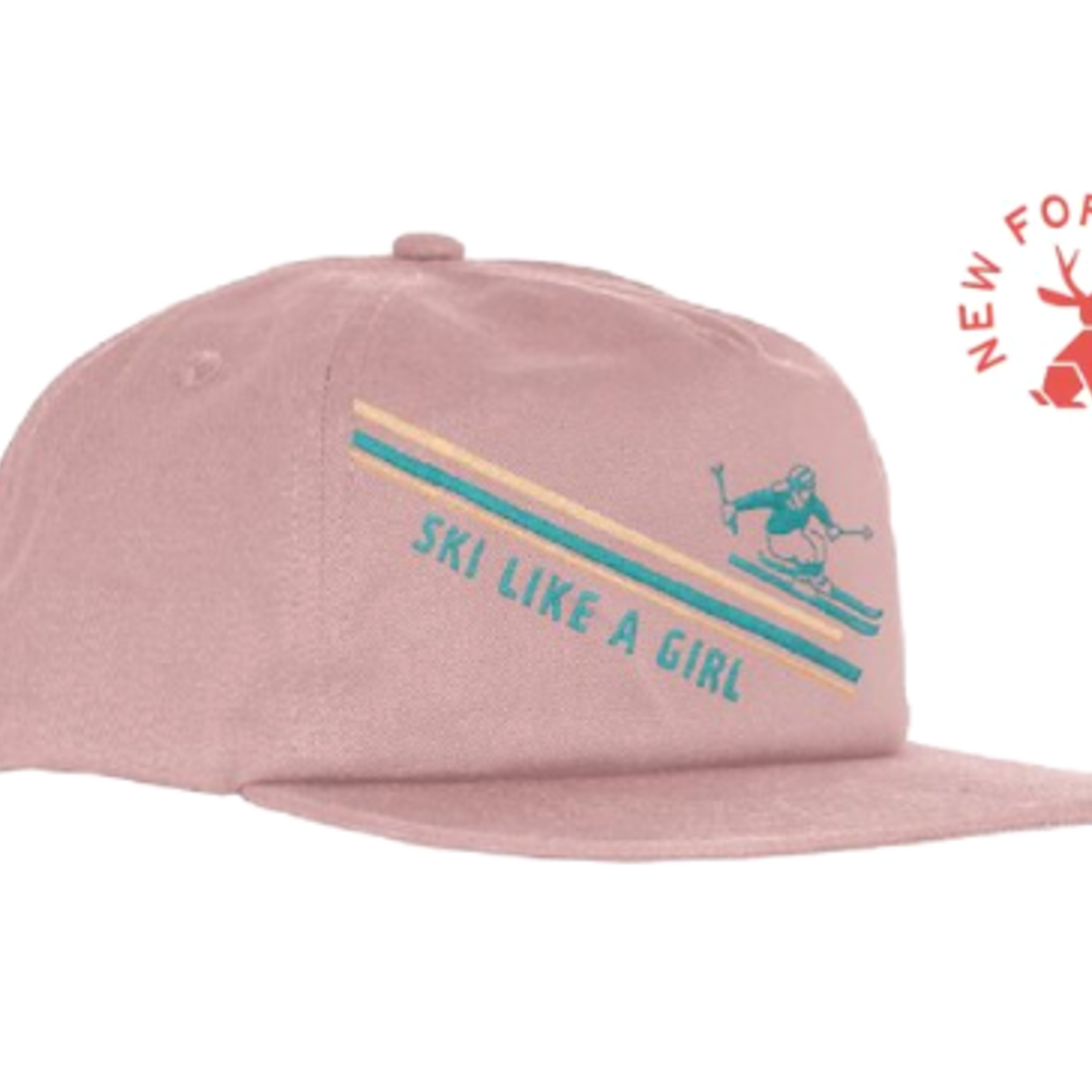 Jack+Sage Jack+Sage Scout Hat (Y)