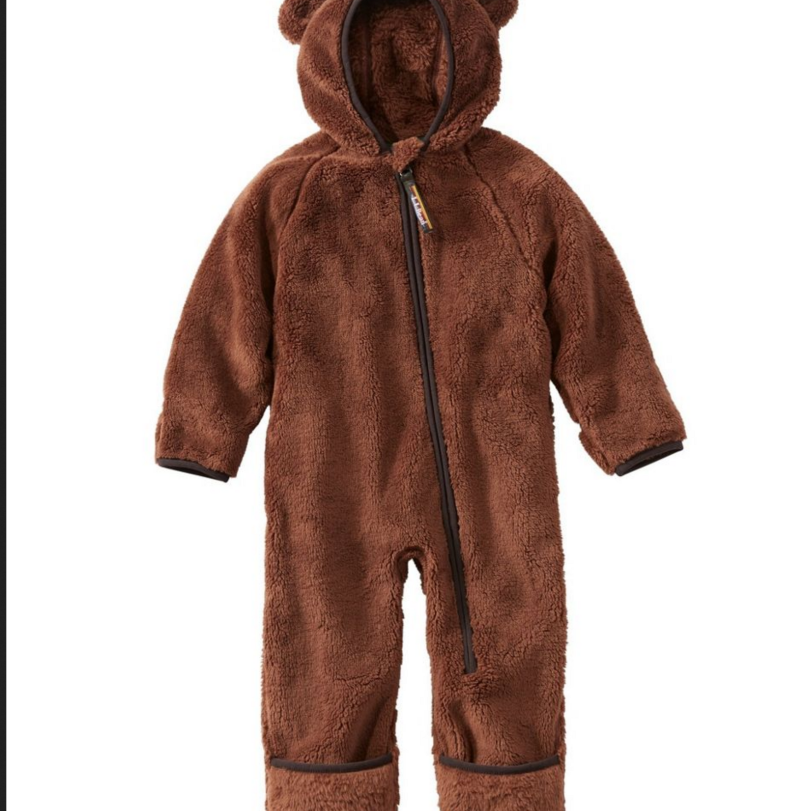 L.L Bean L.L. Bean Hi-Pile Fleece Bunting Infants (Y)