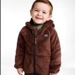 L.L Bean L.L. Bean Hi-Pile Fleece Jacket Toddler (Y)