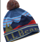 L.L Bean L.L. Bean Pom Hat Kids (Y) 26/27
