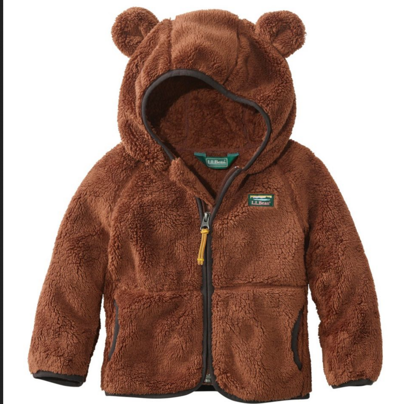 L.L Bean L.L. Bean Hi-Pile Fleece Jacket Infant (Y)