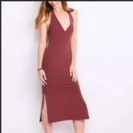 Roxy Roxy South Shore Midi Dress (W)