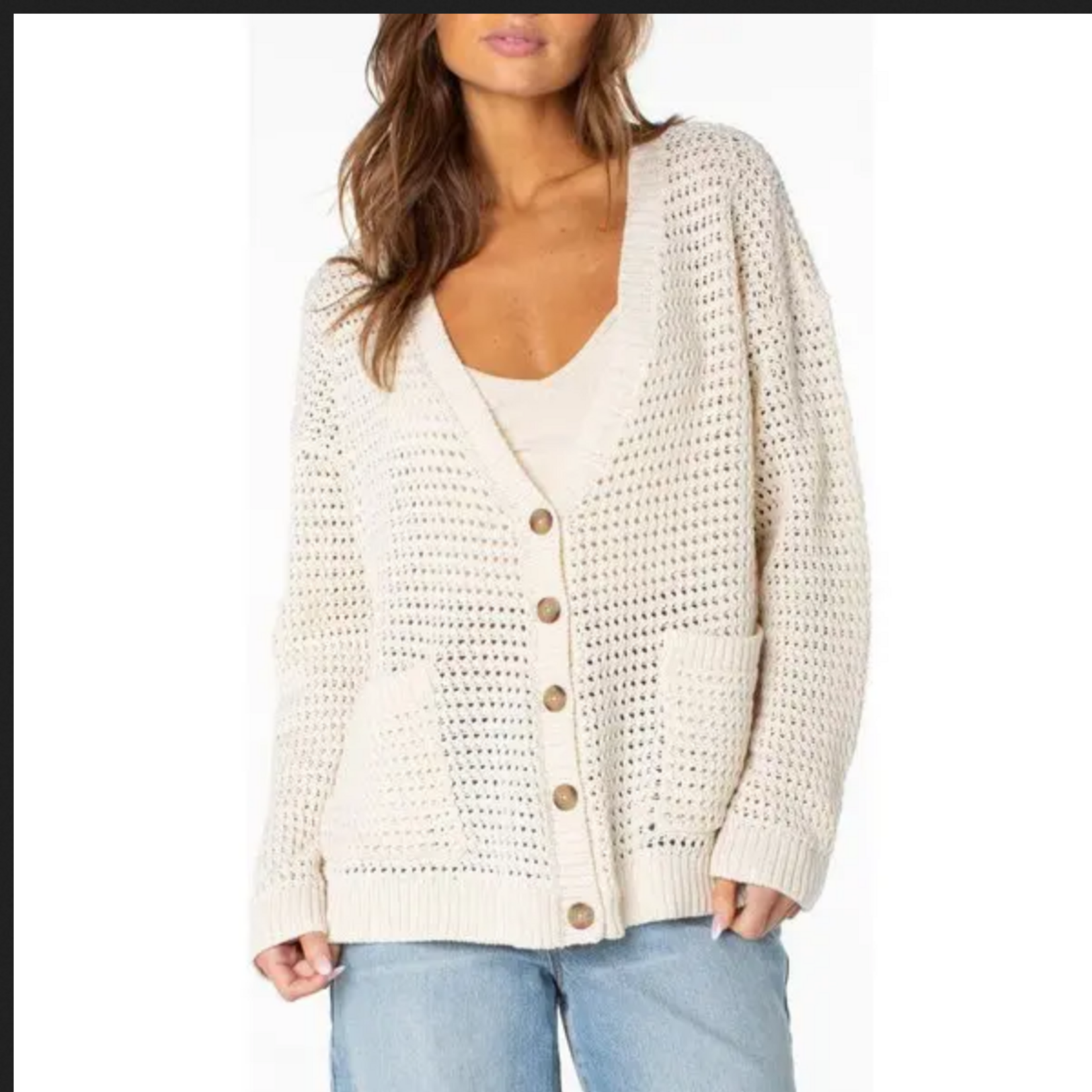 Roxy Roxy Tamarindo Cardigan (W)