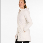L.L Bean L.L. Bean Fleece Lined Primaloft Coat (W)