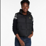 L.L Bean L.L. Bean Mountain Classic Down Cropped Vest (W)