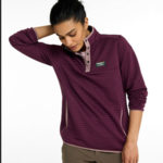 L.L Bean L.L. Bean Airlight Knit Pullover (W)