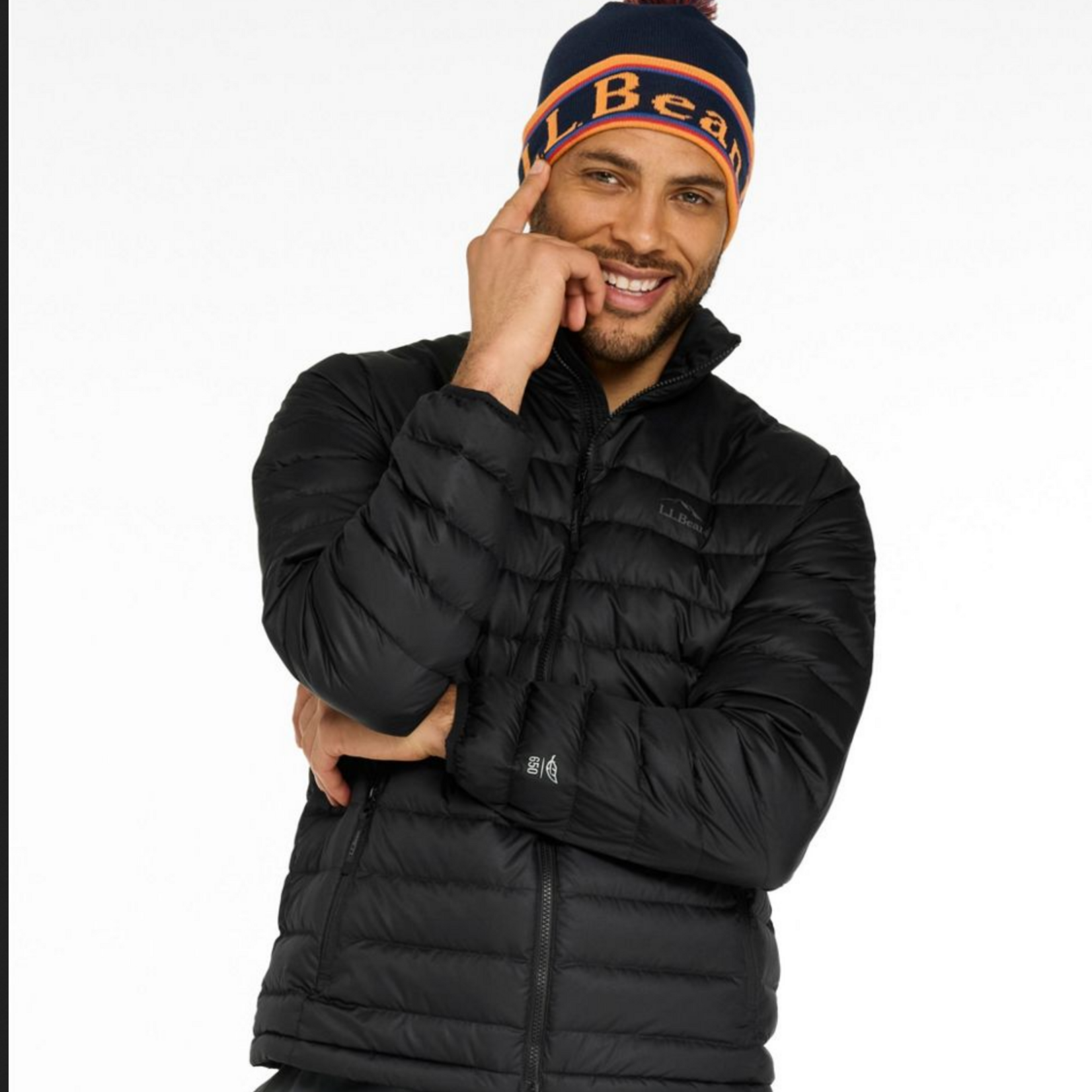 L.L Bean L.L. Bean Access Puffer Jacket (M)