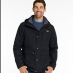 L.L Bean L.L. Bean Mountain Classic 3in1 Fleece Jacket (M)