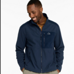 L.L Bean L.L. Bean Wind Challenger Fleece Jacket (M)