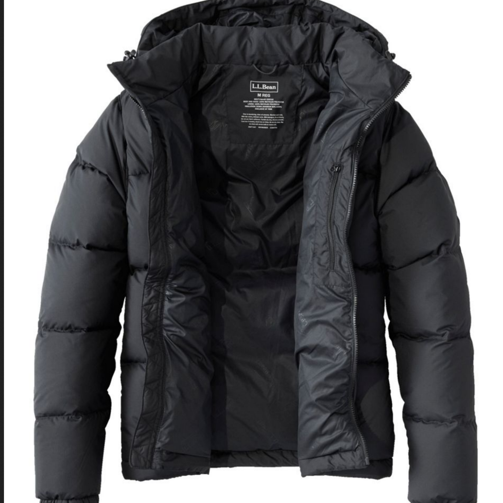 L.L Bean L.L. Bean Mountain Classic Down Jacket (M)