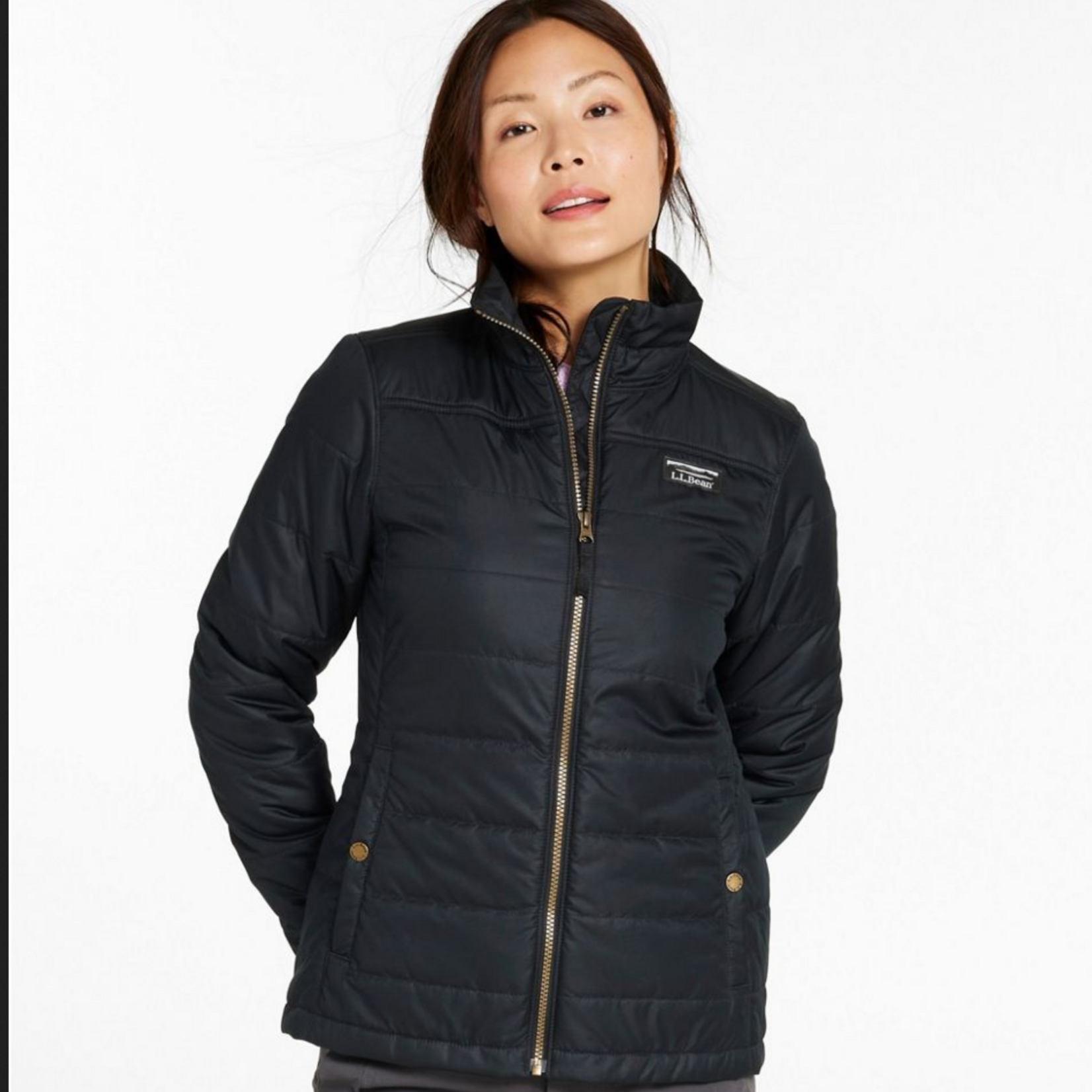 L.L Bean L.L. Bean Mountain Classic Puffer Coat (W)