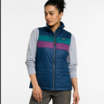 L.L Bean L.L. Bean Classic Puffer Vest Colorblock (W)