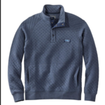 L.L Bean L.L. Bean Quilted Sweatshirt (M)