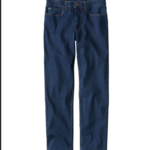 L.L Bean L.L. Bean Beanflex Jean Standard Athletic Fit Straight Leg (M)