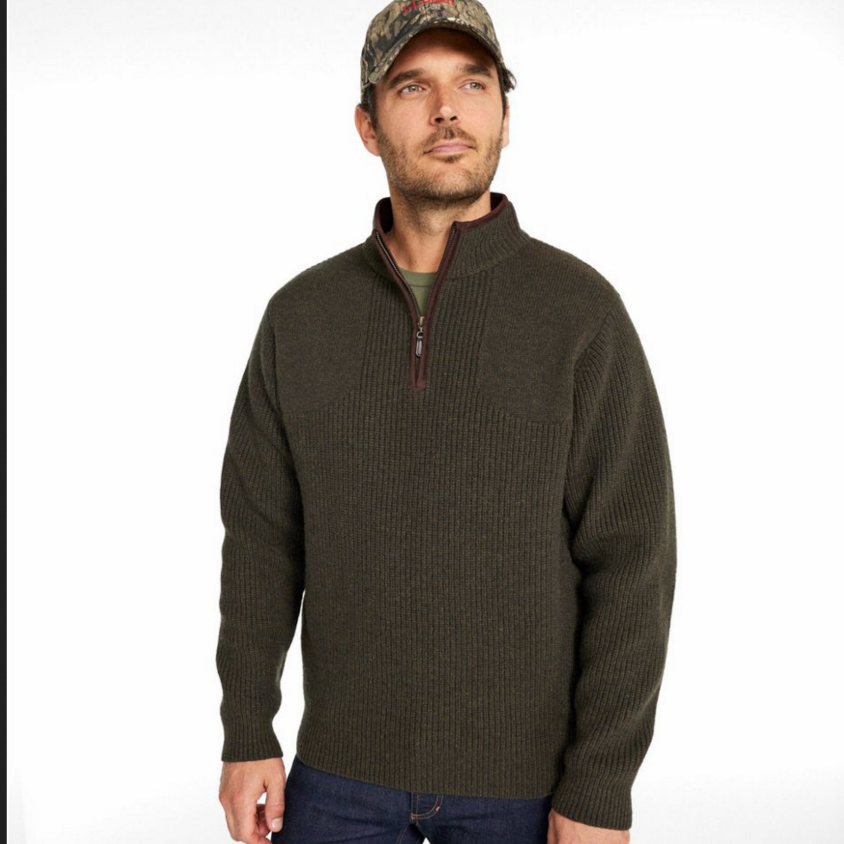 L.L Bean L.L. Bean Waterfowl Sweater (M)