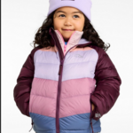 L.L Bean L.L. Bean Ultralight 650 Down Colorblock Jacket (Y)