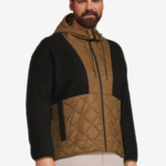 Helly Hansen HH Stowe Hooded Hybrid Jacket (M)