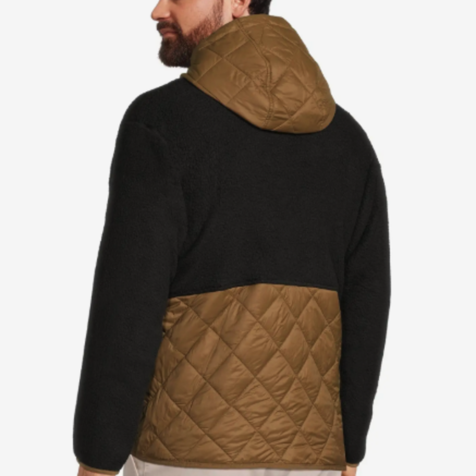Helly Hansen HH Stowe Hooded Hybrid Jacket (M)