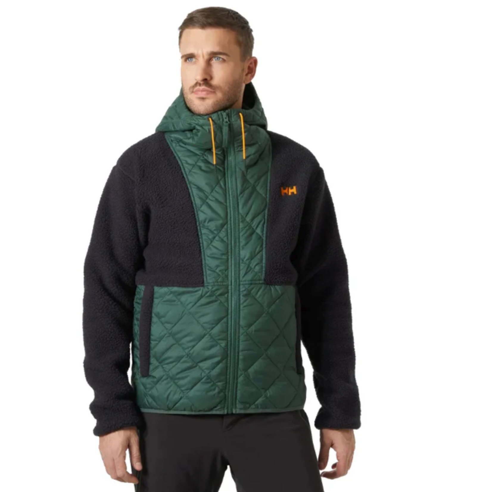 Helly Hansen HH Stowe Hooded Hybrid Jacket (M)