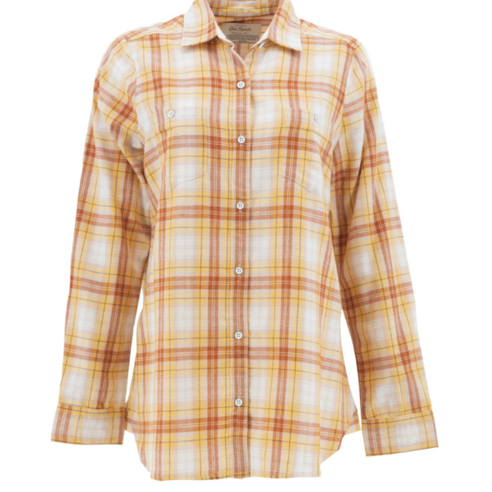 Old Ranch Old Ranch Rowan LS Shirt (W)