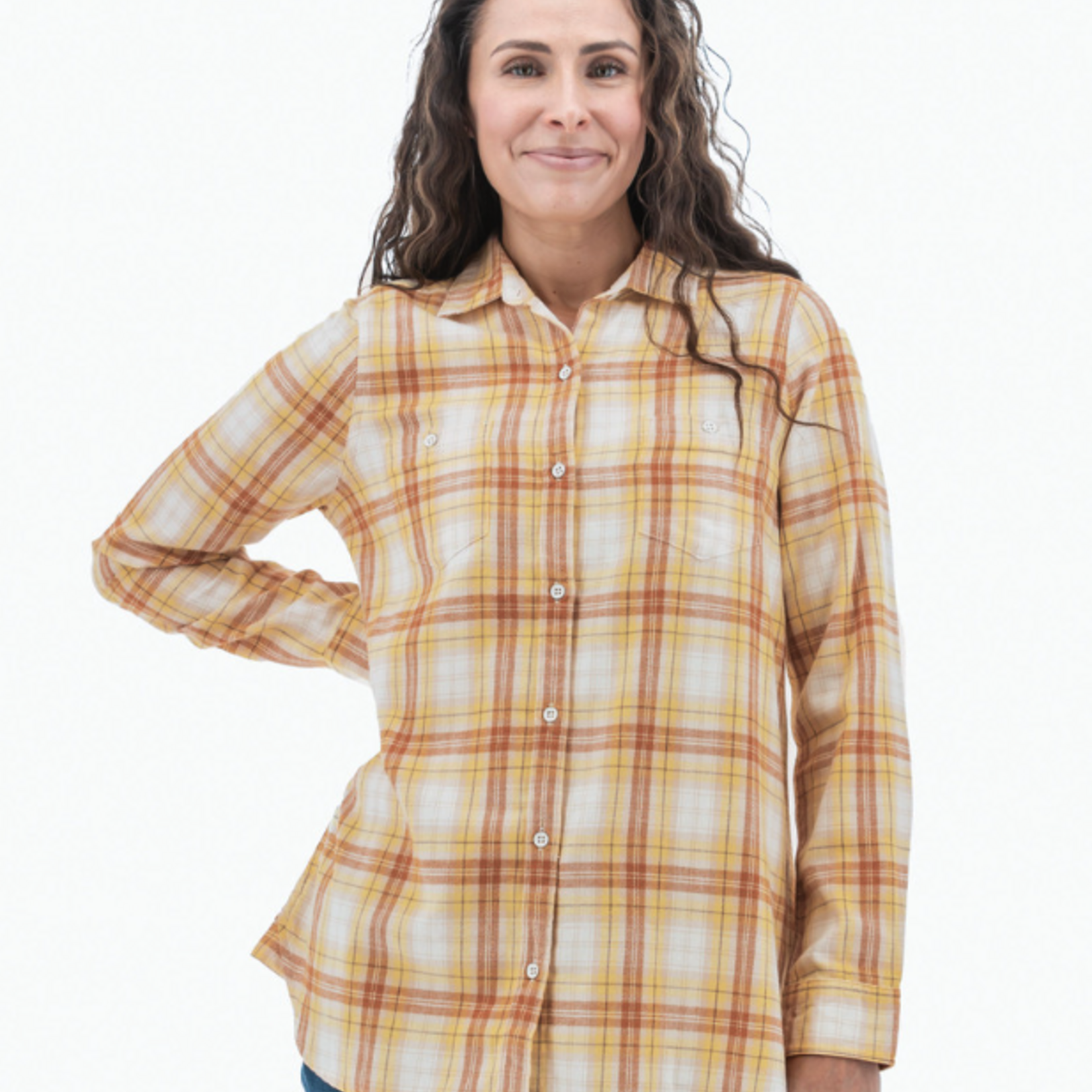 Old Ranch Old Ranch Rowan LS Shirt (W)