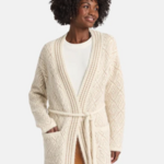 Pendleton Pendleton Textured Alpaca Cardigan (W)