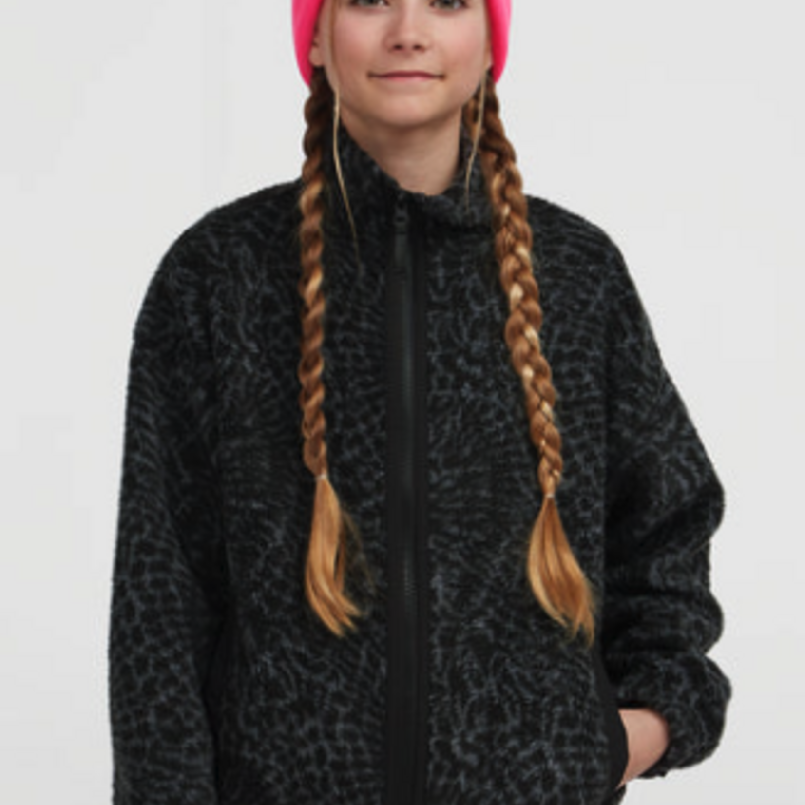 O'Neill Oneill High Pile FZ Fleece (Y)