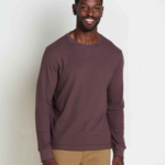 Toad  & Co Toad & Co Framer II LS Crew (M)