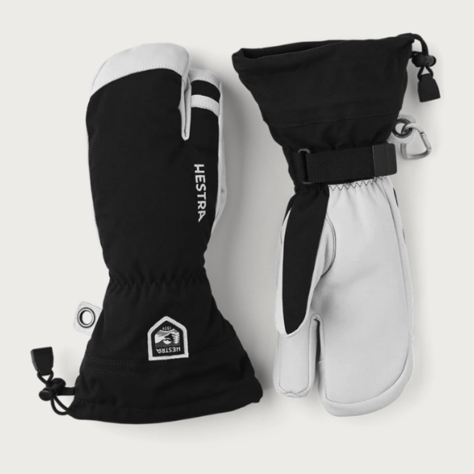 Hestra Heli 3-Finger Mitt