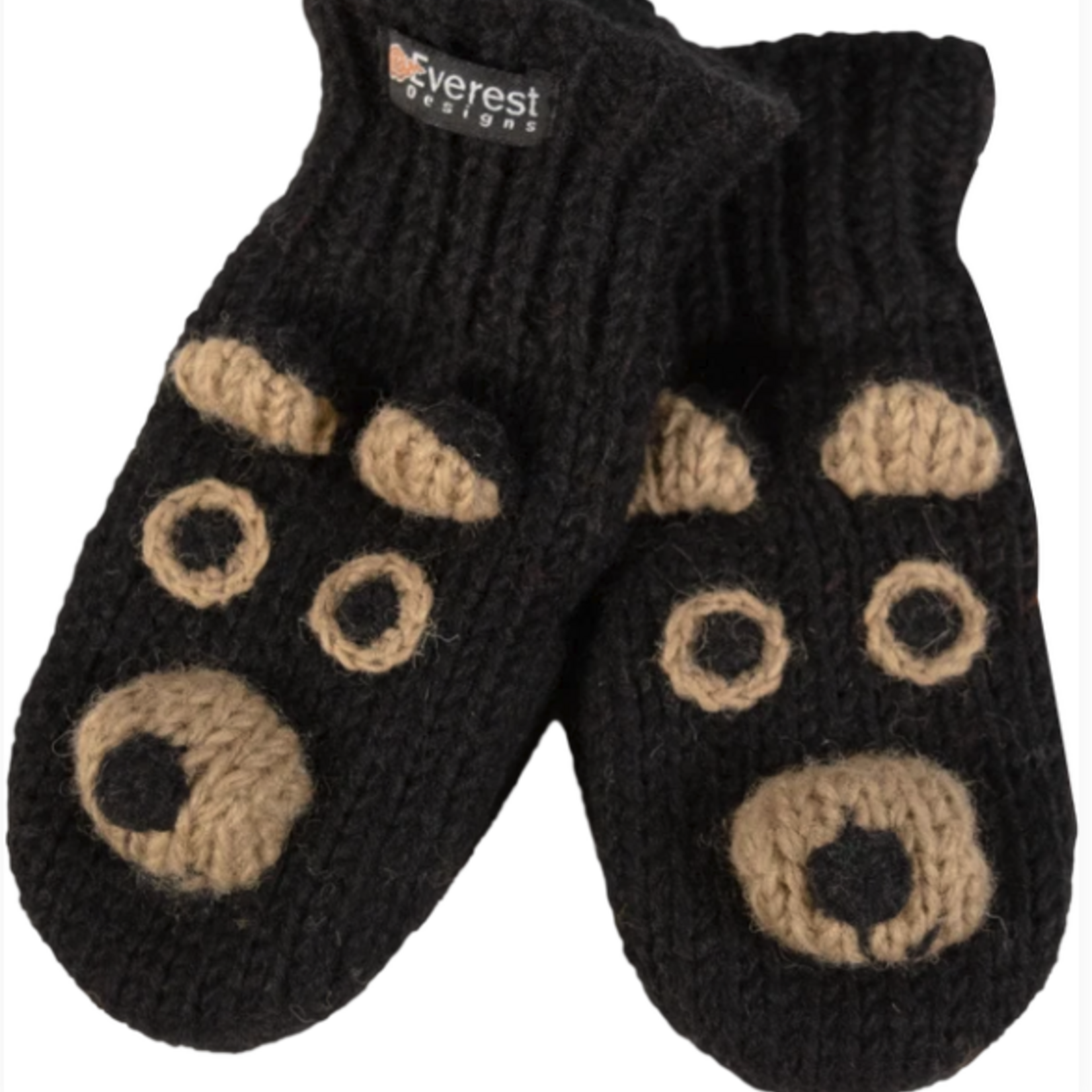 Everest Designs Everest Animal Puppet Mittens