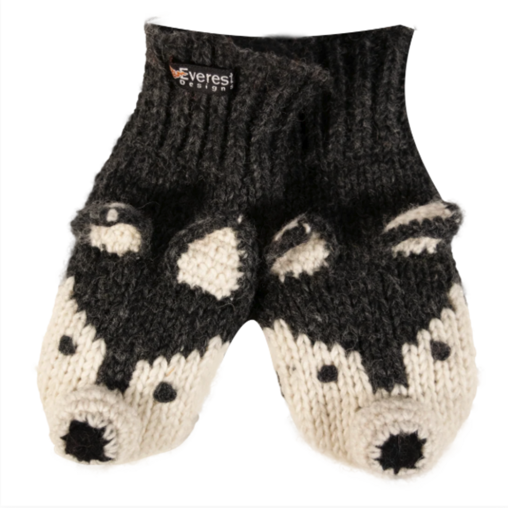 Everest Designs Everest Animal Puppet Mittens