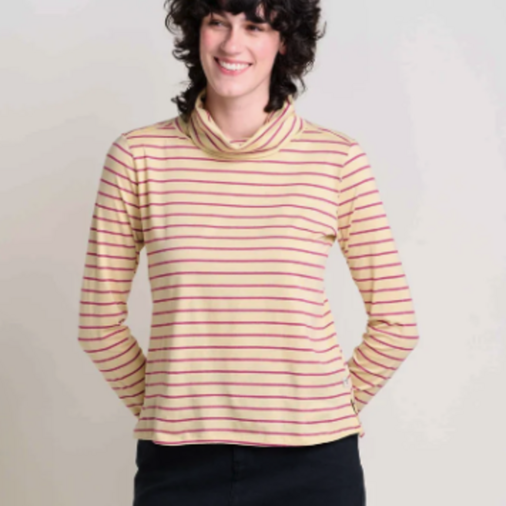 Toad  & Co Toad & Co Maisey LS TNeck (W)