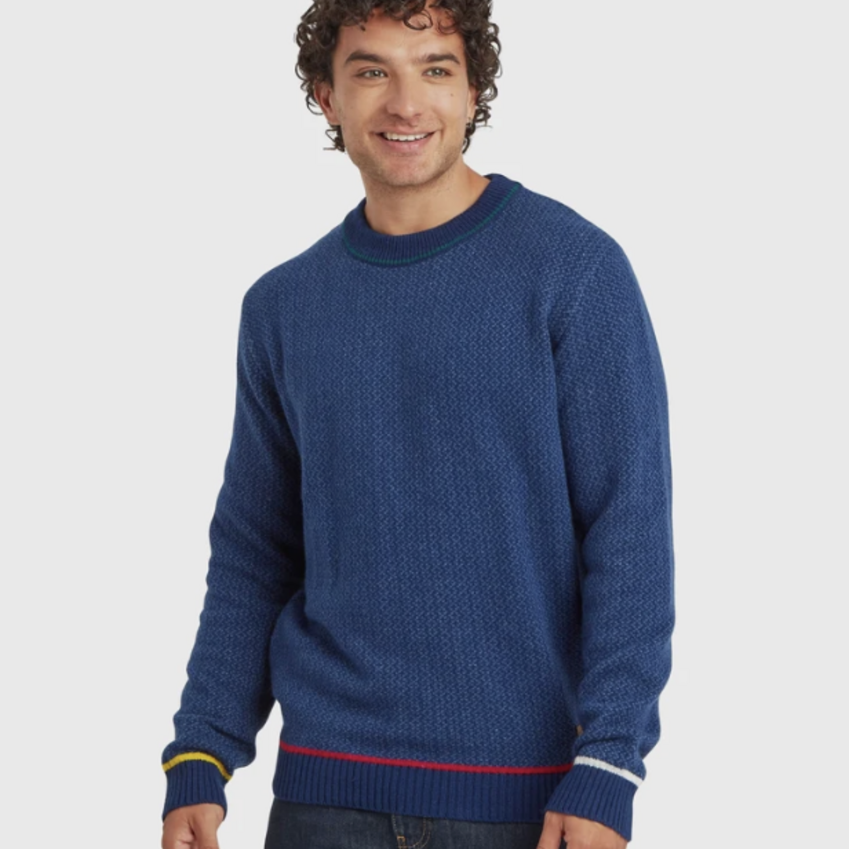 Sherpa Sherpa Shankar Crew (M)