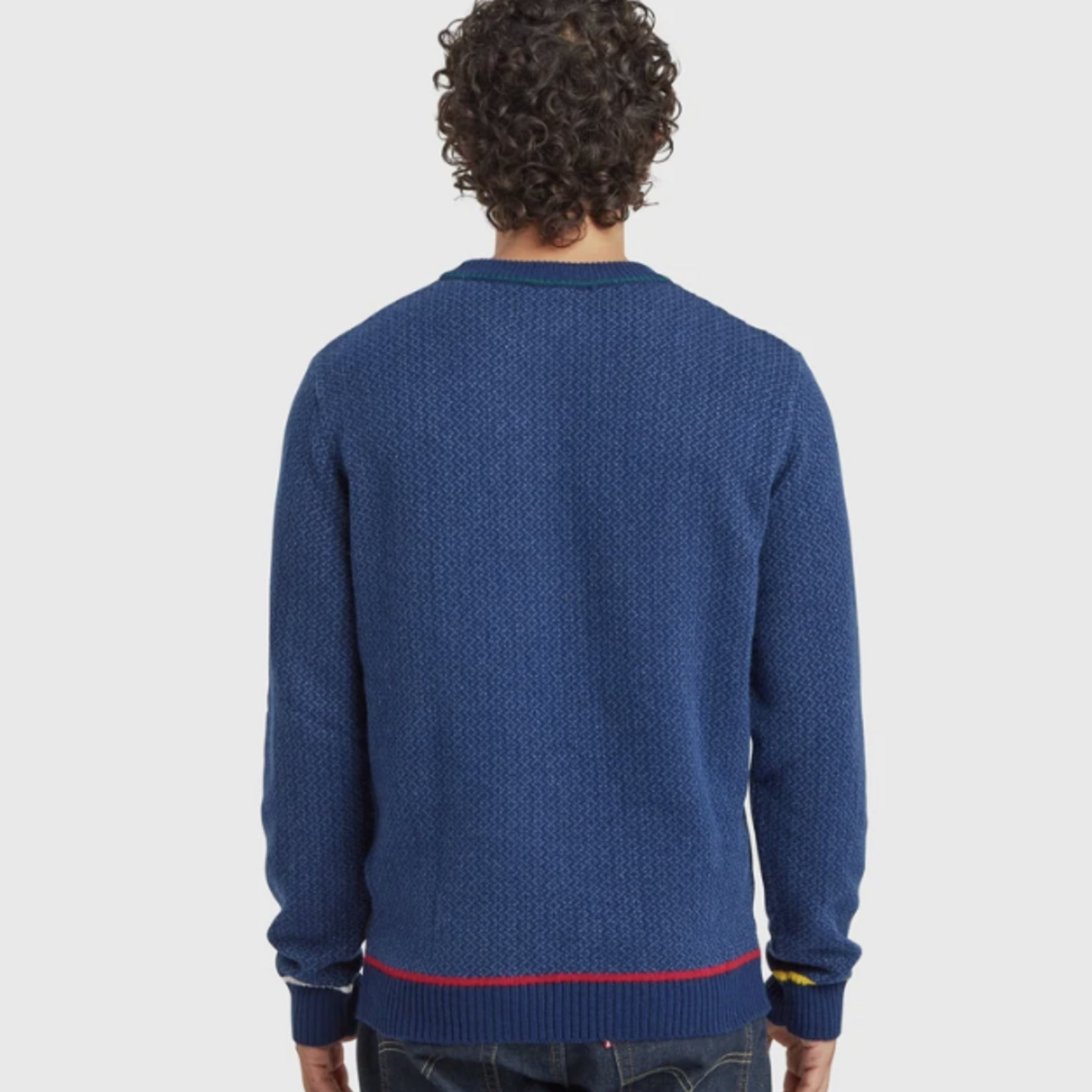 Sherpa Sherpa Shankar Crew (M)