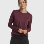 Sherpa Sherpa Nanda Merino LS Tee (W)