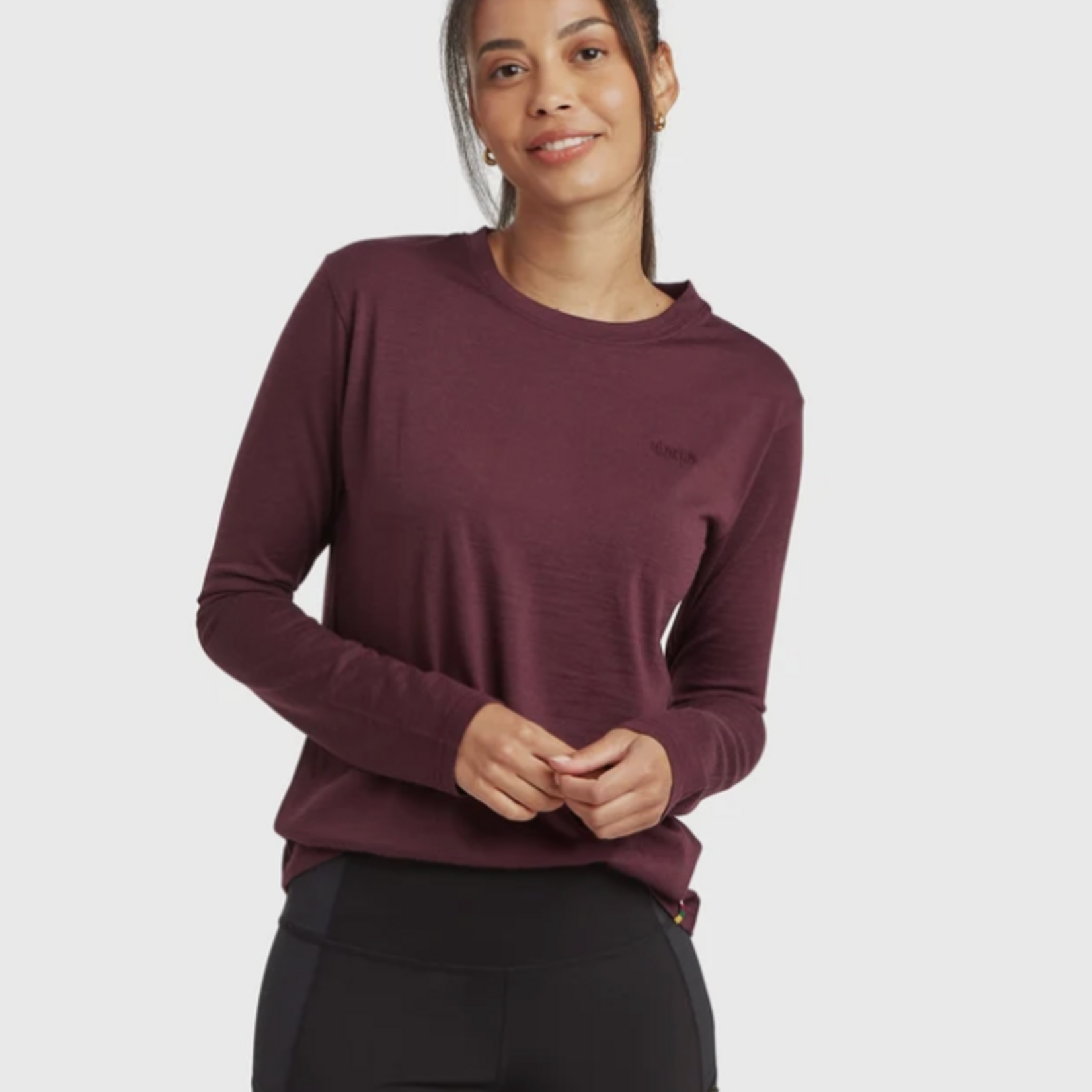Sherpa Sherpa Nanda Merino LS Tee (W)