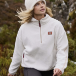 Sherpa Sherpa Tarcho 1/4 Zip Pullover (W)
