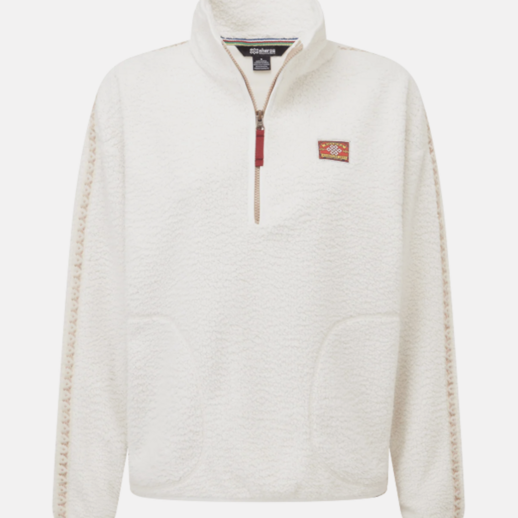 Sherpa Sherpa Tarcho 1/4 Zip Pullover (W)