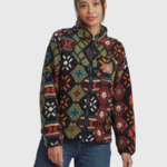 Sherpa Sherpa Tarcho Printed FZ Jacket (W)