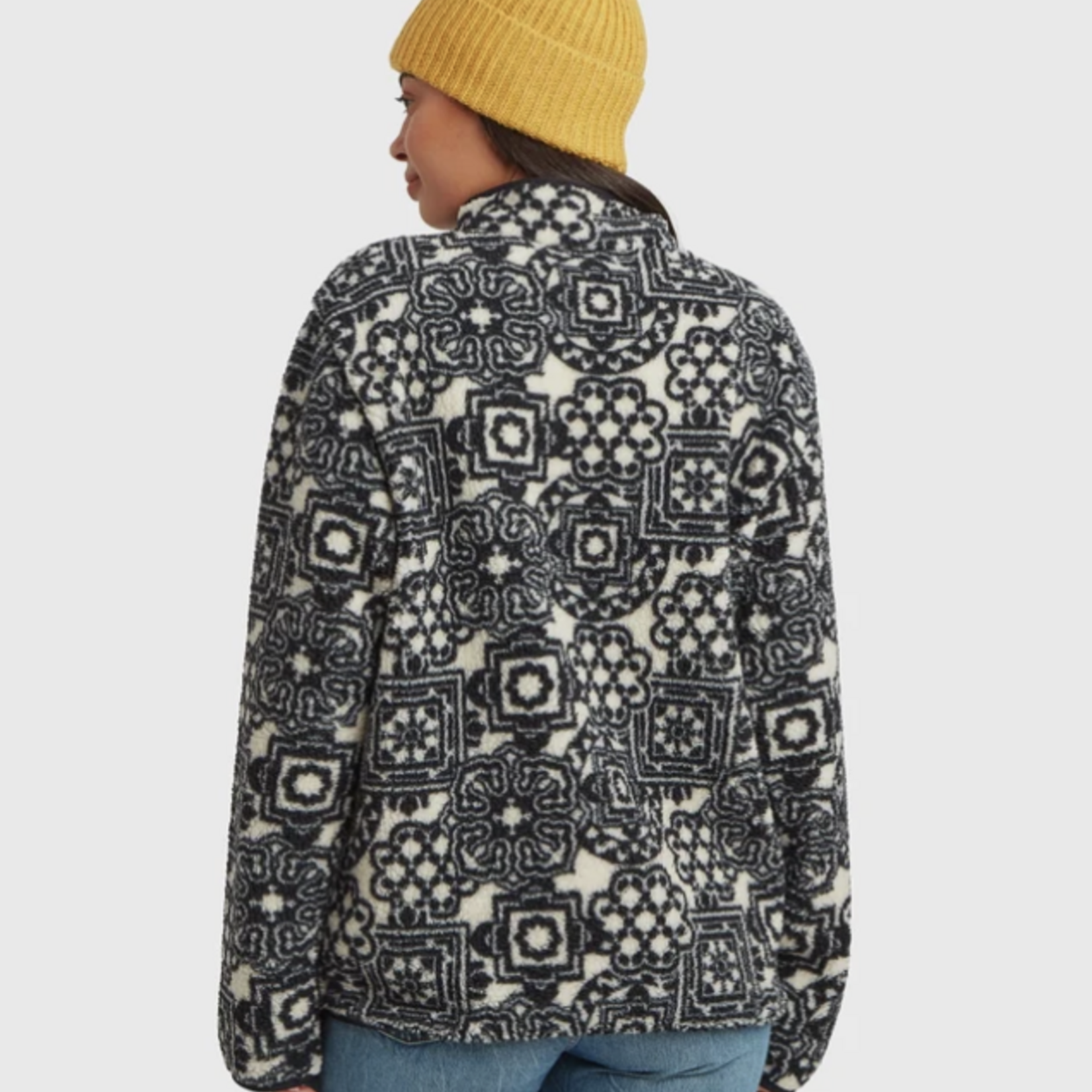 Sherpa Sherpa Tarcho Printed FZ Jacket (W)