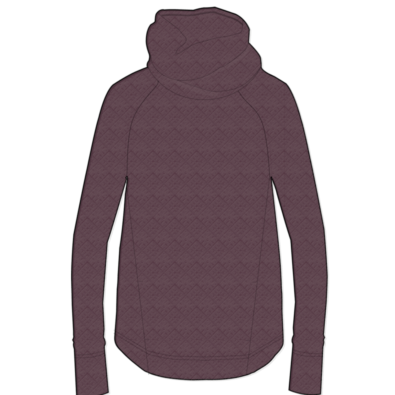 Sherpa Sherpa Nyano Pullover (W)