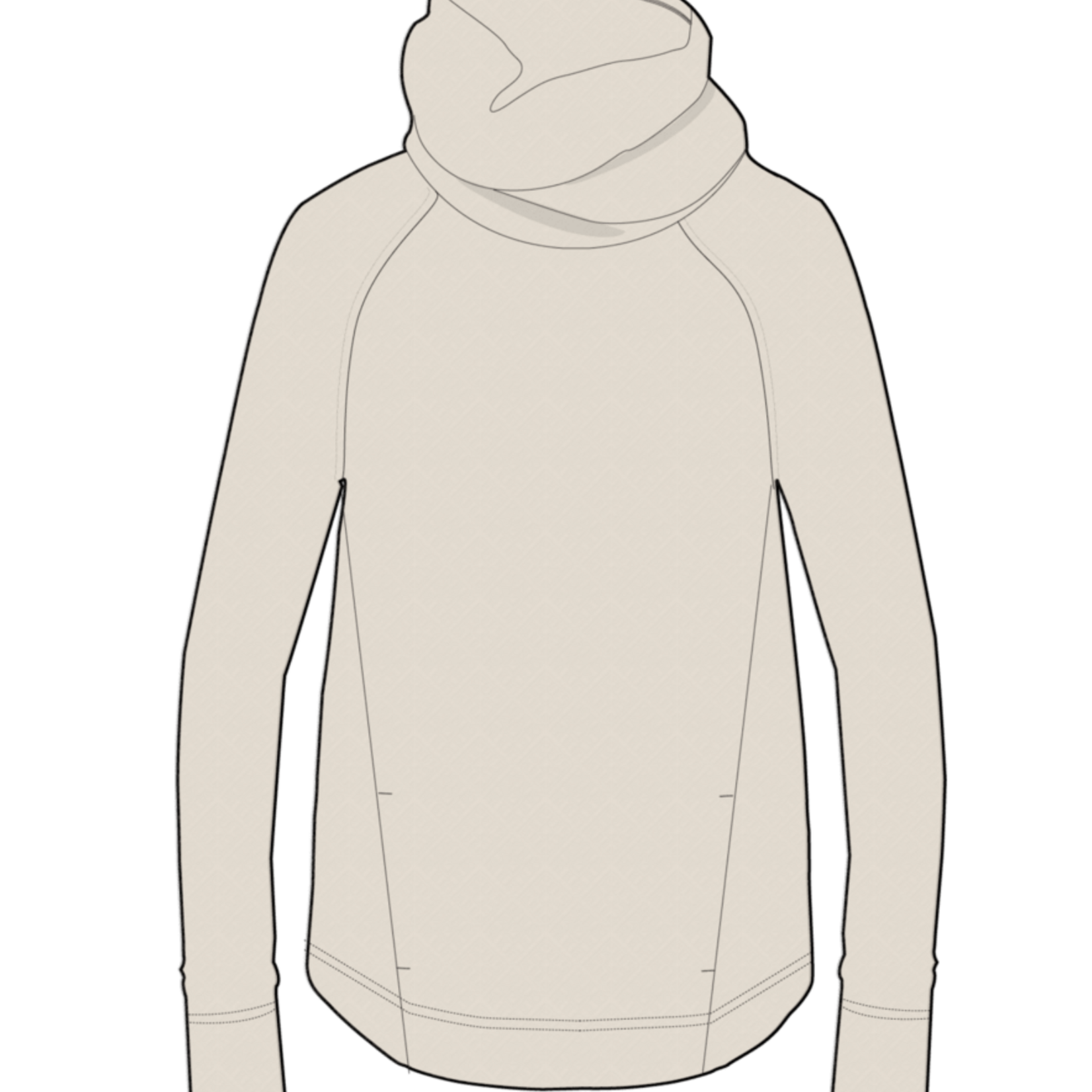 Sherpa Sherpa Nyano Pullover (W)