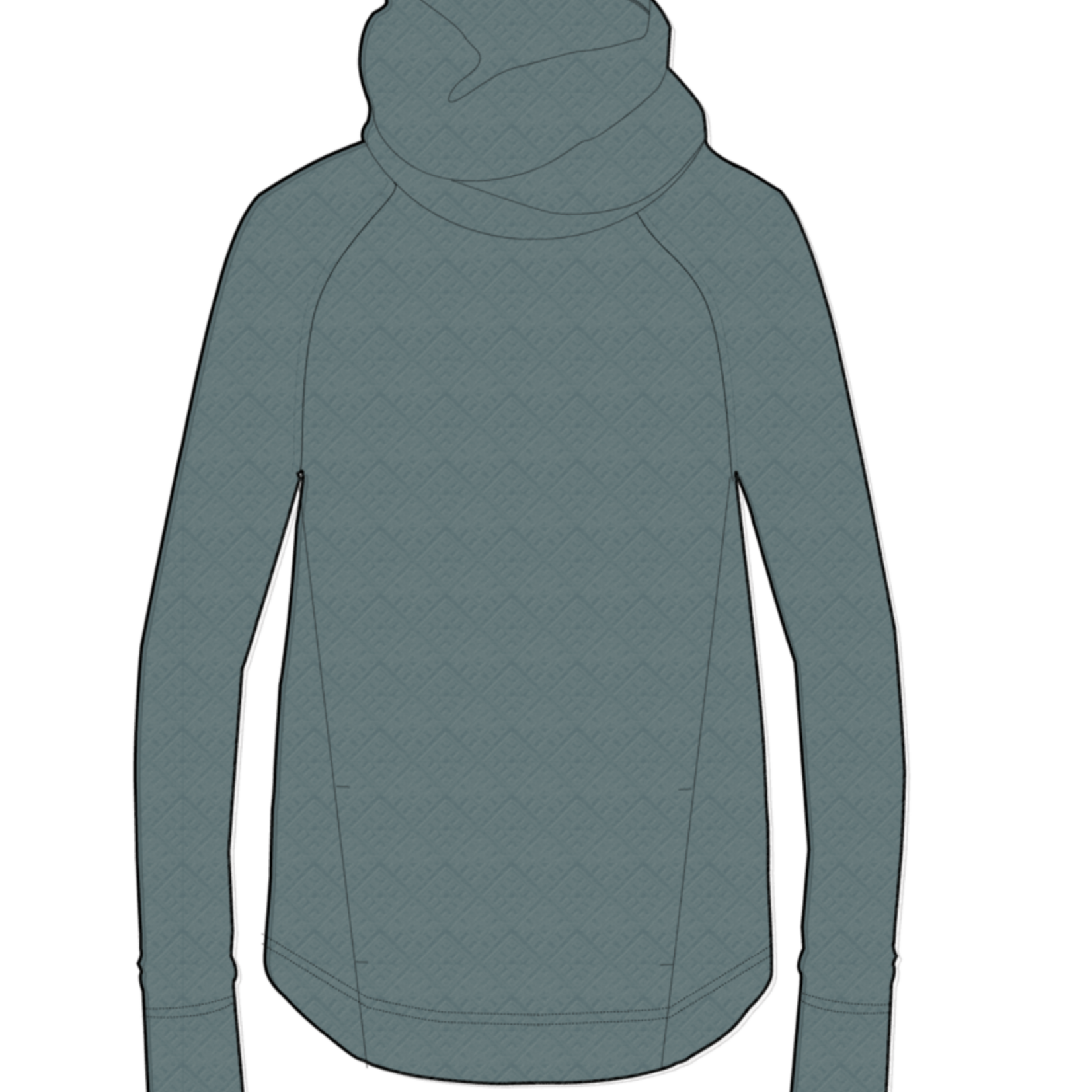 Sherpa Sherpa Nyano Pullover (W)