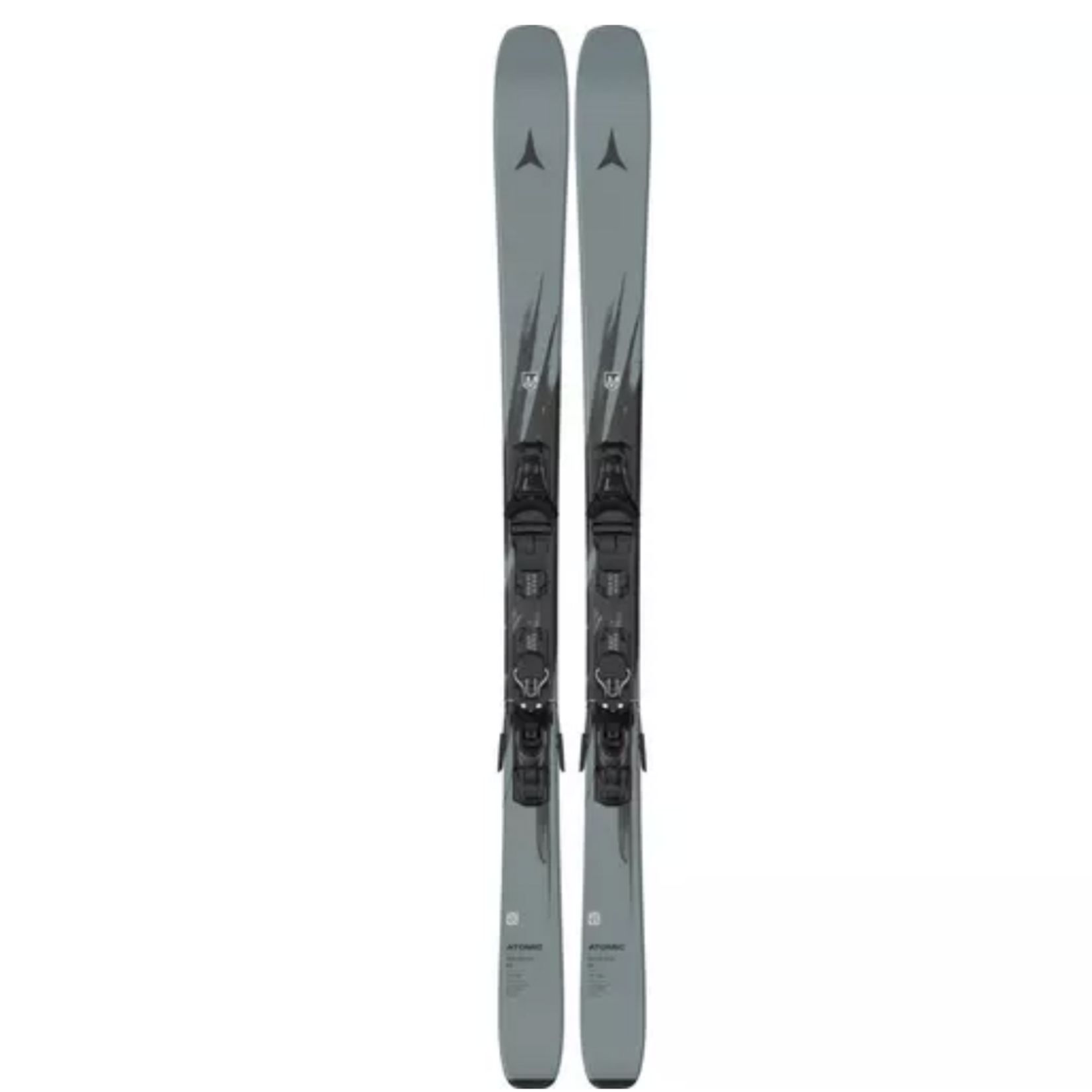 Atomic Atomic Maverick 84 Alpine Ski w/M 10GW (M) F26