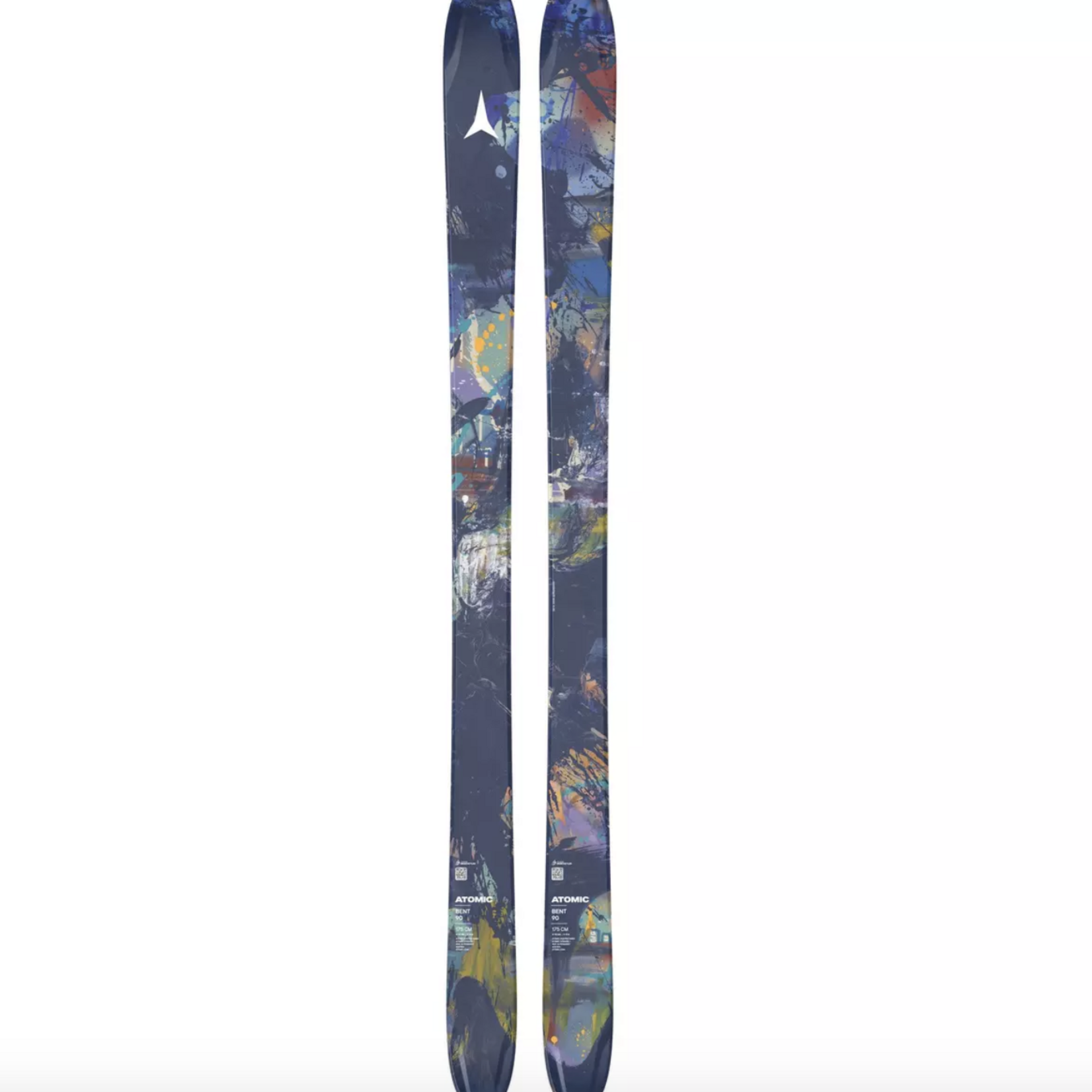 Atomic Atomic N Bent 90 Alpine Ski (M) F26